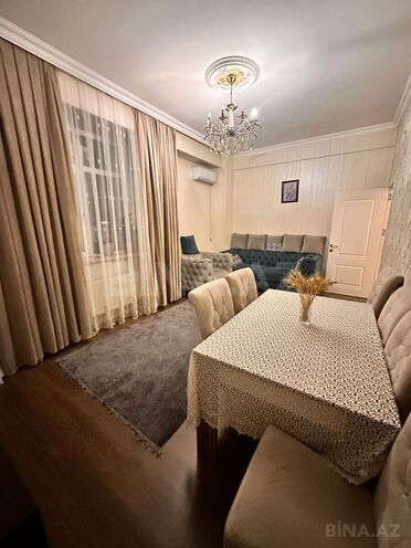 Satılır 3 otaqlı yeni tikili 85 m², Yasamal q., photo 9 from 24