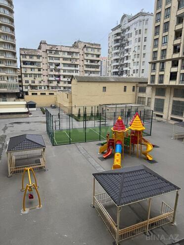 İcarəyə verilir 2 otaqlı yeni tikili 70 m², Gənclik m., photo 1 from 14