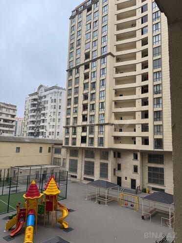 İcarəyə verilir 2 otaqlı yeni tikili 70 m², Gənclik m., photo 3 from 14
