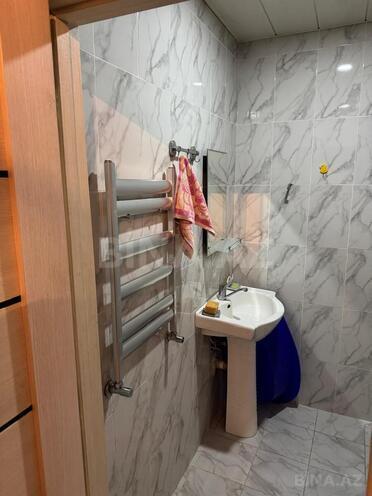 İcarəyə verilir 2 otaqlı yeni tikili 70 m², Gənclik m., photo 13 from 14