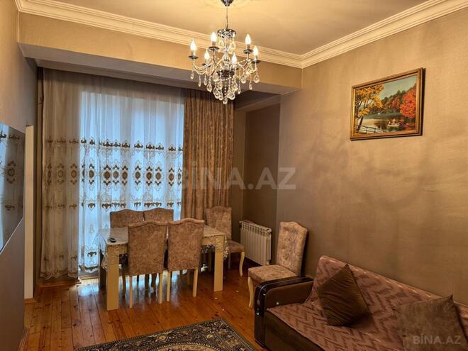 İcarəyə verilir 2 otaqlı yeni tikili 70 m², Gənclik m., photo 5 from 14