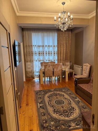 İcarəyə verilir 2 otaqlı yeni tikili 70 m², Gənclik m., photo 4 from 14