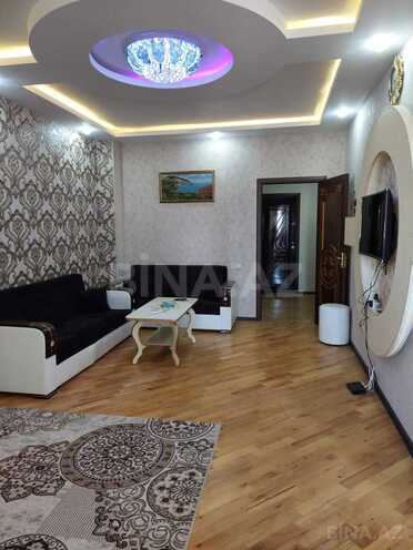 Сдаётся 2-комн. новостройка 65 м², м. Ази Асланов, photo 1 from 9