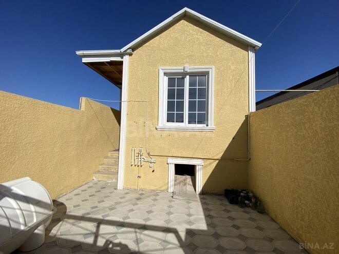Satılır 2 otaqlı həyət evi/bağ evi 60 m², Masazır q., photo 3 from 13