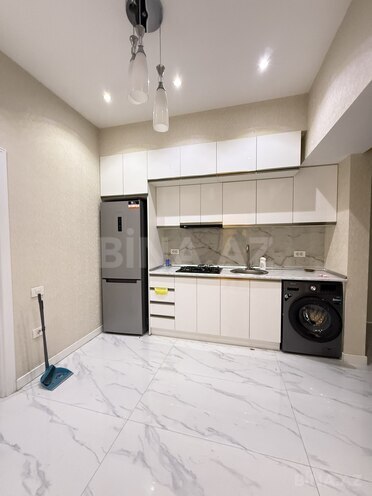 İcarəyə verilir 2 otaqlı yeni tikili 72 m², Elmlər Akademiyası m., photo 10 from 16