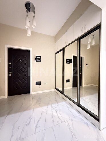 İcarəyə verilir 2 otaqlı yeni tikili 72 m², Elmlər Akademiyası m., photo 13 from 16