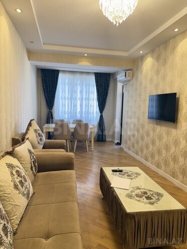 İcarəyə verilir 2 otaqlı yeni tikili 72 m², Elmlər Akademiyası m., photo 1 from 16