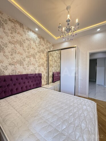 İcarəyə verilir 2 otaqlı yeni tikili 72 m², Elmlər Akademiyası m., photo 9 from 16
