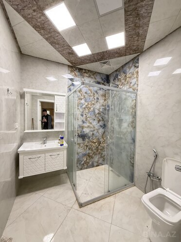 İcarəyə verilir 2 otaqlı yeni tikili 72 m², Elmlər Akademiyası m., photo 14 from 16