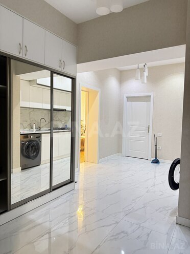 İcarəyə verilir 2 otaqlı yeni tikili 72 m², Elmlər Akademiyası m., photo 15 from 16