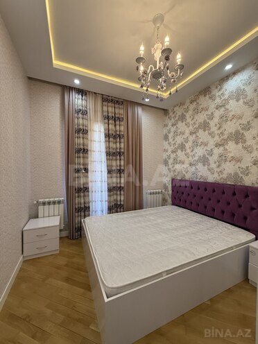 İcarəyə verilir 2 otaqlı yeni tikili 72 m², Elmlər Akademiyası m., photo 8 from 16