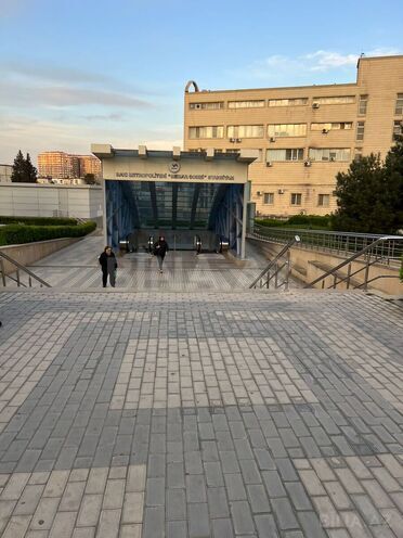 Satılır 1 otaqlı köhnə tikili 30 m², Memar Əcəmi m., photo 3 from 14