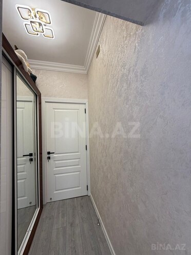 Satılır 1 otaqlı köhnə tikili 30 m², Memar Əcəmi m., photo 12 from 14