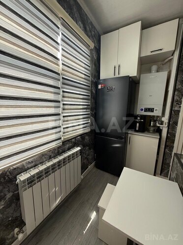 Satılır 1 otaqlı köhnə tikili 30 m², Memar Əcəmi m., photo 9 from 14