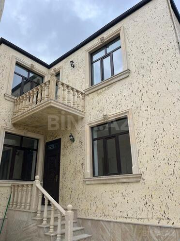 Satılır 5 otaqlı həyət evi/bağ evi 140 m², Qaraçuxur q., photo 3 from 12