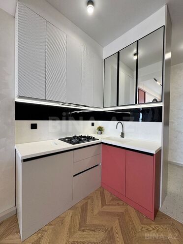 Продаётся 3-комн. новостройка 70 м², м. Ази Асланов, photo 7 from 16