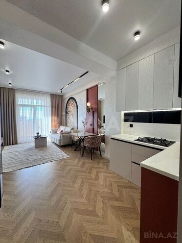 Продаётся 3-комн. новостройка 70 м², м. Ази Асланов, photo 4 from 16