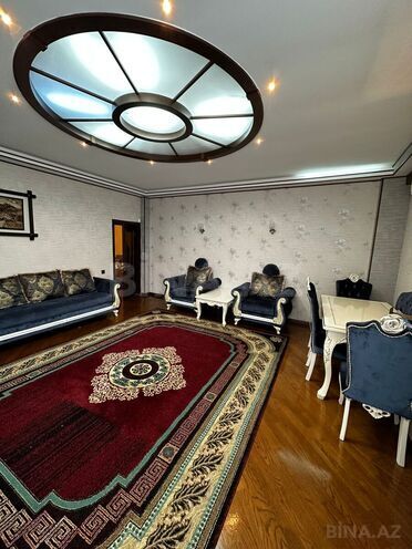 Satılır 3 otaqlı yeni tikili 124 m², 20 Yanvar m., photo 3 from 13
