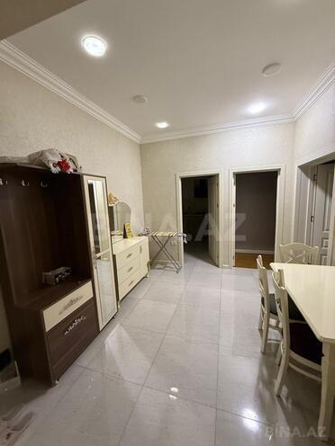 İcarəyə verilir 3 otaqlı yeni tikili 90 m², Nəsimi r., photo 11 from 22