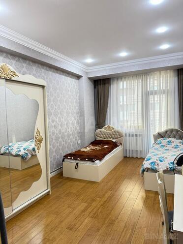 İcarəyə verilir 3 otaqlı yeni tikili 90 m², Nəsimi r., photo 20 from 22