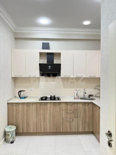 İcarəyə verilir 3 otaqlı yeni tikili 90 m², Nəsimi r., photo 6 from 22