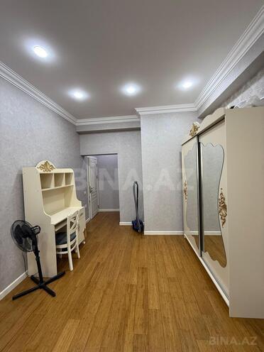 İcarəyə verilir 3 otaqlı yeni tikili 90 m², Nəsimi r., photo 21 from 22