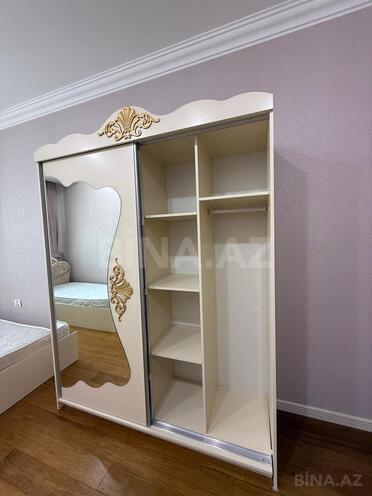 İcarəyə verilir 3 otaqlı yeni tikili 90 m², Nəsimi r., photo 14 from 22