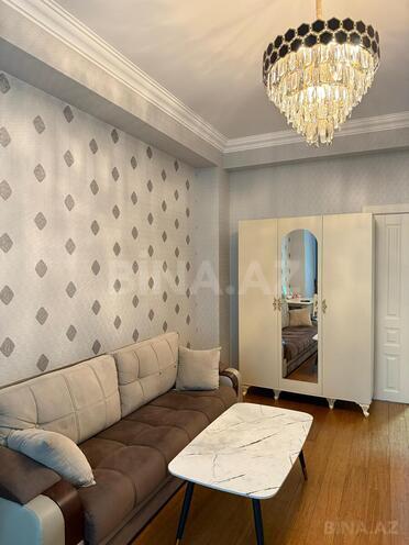İcarəyə verilir 3 otaqlı yeni tikili 90 m², Nəsimi r., photo 18 from 22