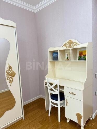 İcarəyə verilir 3 otaqlı yeni tikili 90 m², Nəsimi r., photo 9 from 22