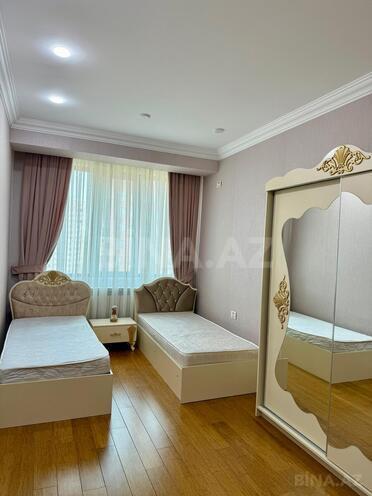 İcarəyə verilir 3 otaqlı yeni tikili 90 m², Nəsimi r., photo 4 from 22
