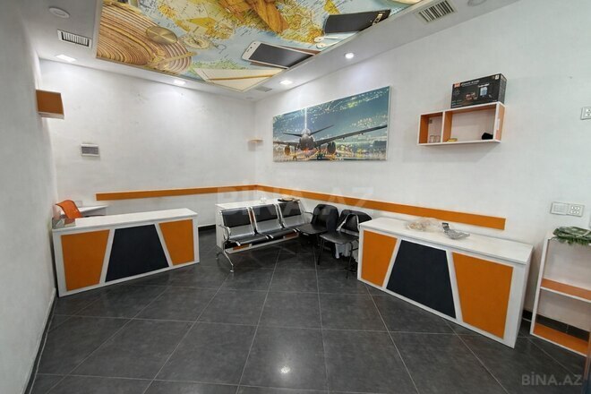 Сдаётся 1-комн. офис 30 м², м. Шах Исмаил Хатаи, photo 5 from 6