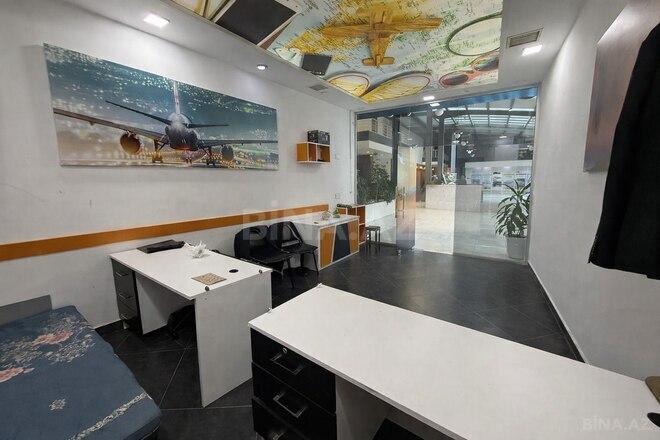 Сдаётся 1-комн. офис 30 м², м. Шах Исмаил Хатаи, photo 4 from 6