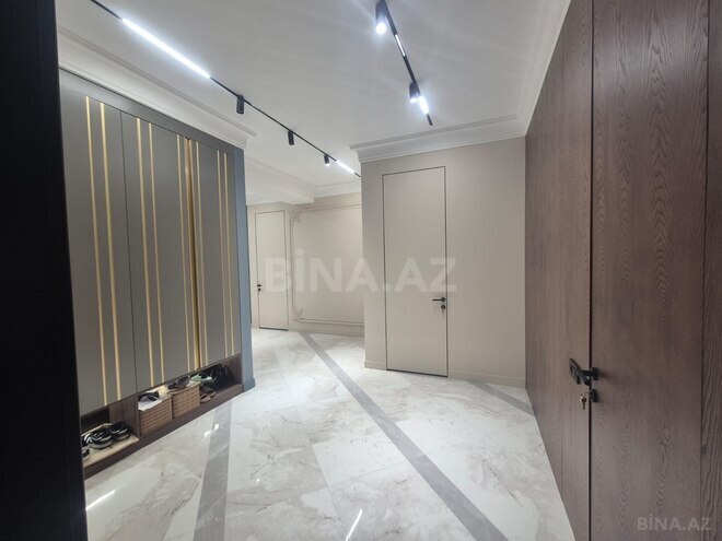 Satılır 3 otaqlı yeni tikili 131 m², Gənclik m., photo 11 from 24