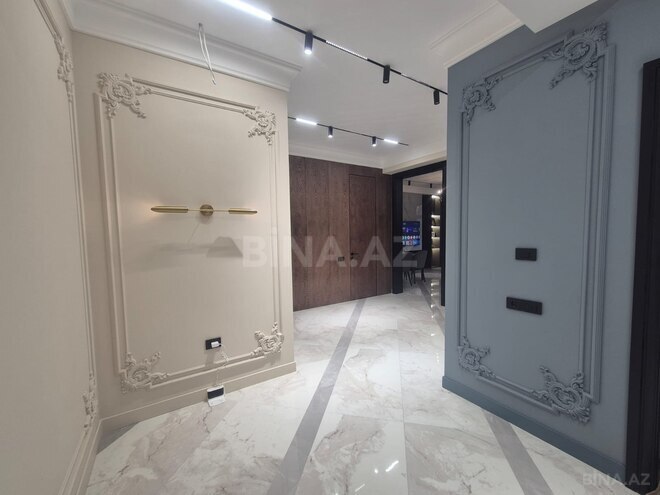 Satılır 3 otaqlı yeni tikili 131 m², Gənclik m., photo 7 from 24