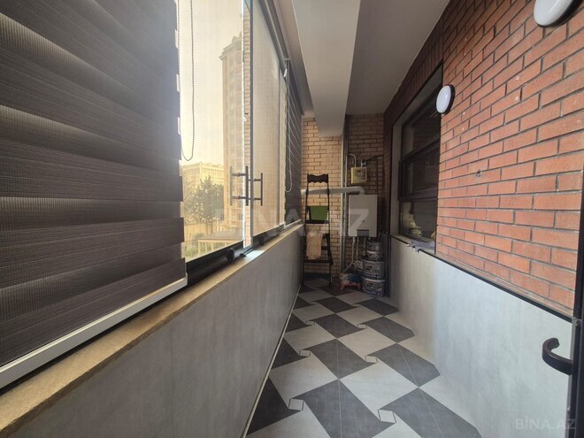 Satılır 3 otaqlı yeni tikili 131 m², Gənclik m., photo 20 from 24