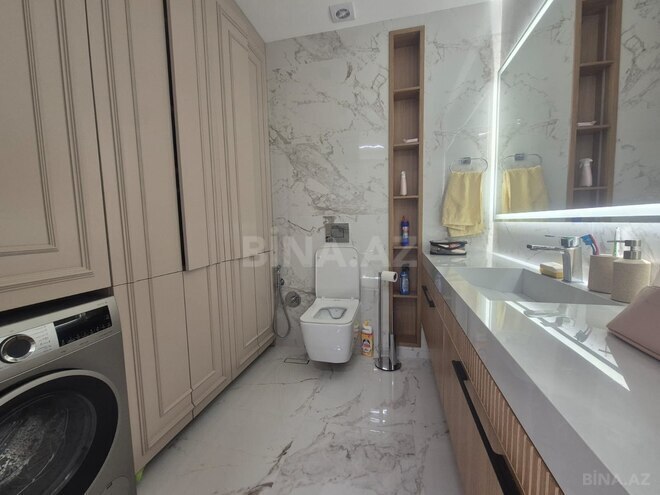 Satılır 3 otaqlı yeni tikili 131 m², Gənclik m., photo 13 from 24