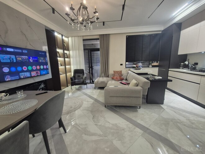 Satılır 3 otaqlı yeni tikili 131 m², Gənclik m., photo 4 from 24