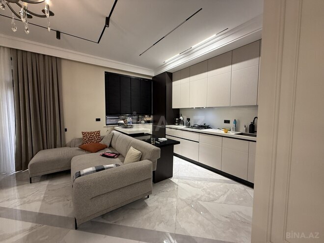 Satılır 3 otaqlı yeni tikili 131 m², Gənclik m., photo 22 from 24