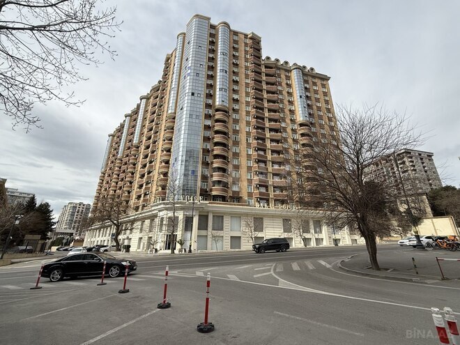 Satılır 3 otaqlı yeni tikili 131 m², Gənclik m., photo 23 from 24