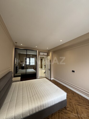 İcarəyə verilir 4 otaqlı yeni tikili 180 m², Ağ şəhər q., photo 12 from 26