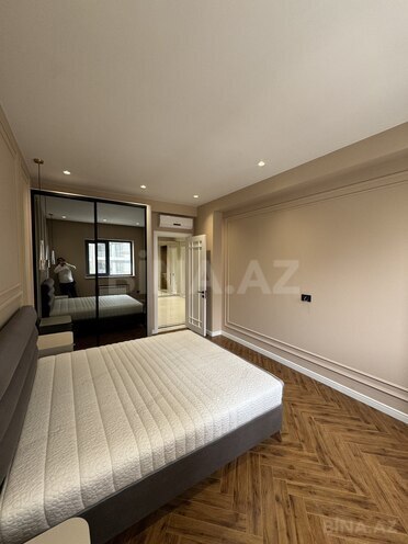 İcarəyə verilir 4 otaqlı yeni tikili 180 m², Ağ şəhər q., photo 11 from 26