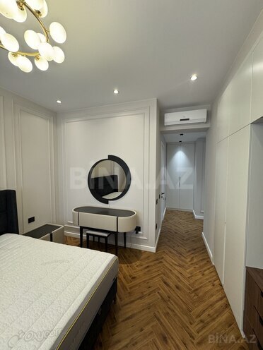 İcarəyə verilir 4 otaqlı yeni tikili 180 m², Ağ şəhər q., photo 7 from 26