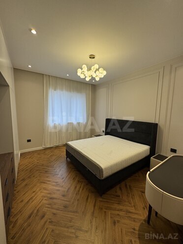 İcarəyə verilir 4 otaqlı yeni tikili 180 m², Ağ şəhər q., photo 13 from 26
