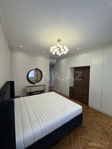 İcarəyə verilir 4 otaqlı yeni tikili 180 m², Ağ şəhər q., photo 5 from 26