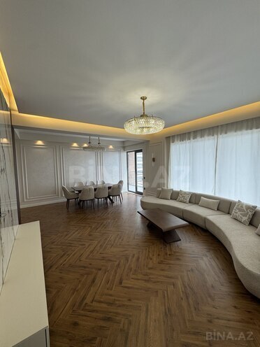 İcarəyə verilir 4 otaqlı yeni tikili 180 m², Ağ şəhər q., photo 4 from 26