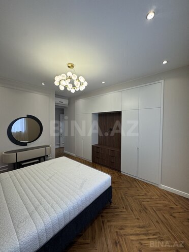 İcarəyə verilir 4 otaqlı yeni tikili 180 m², Ağ şəhər q., photo 6 from 26