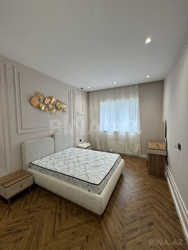 İcarəyə verilir 4 otaqlı yeni tikili 180 m², Ağ şəhər q., photo 14 from 26