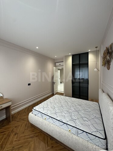 İcarəyə verilir 4 otaqlı yeni tikili 180 m², Ağ şəhər q., photo 17 from 26