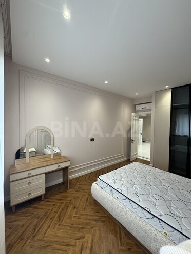 İcarəyə verilir 4 otaqlı yeni tikili 180 m², Ağ şəhər q., photo 16 from 26