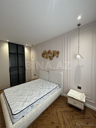 İcarəyə verilir 4 otaqlı yeni tikili 180 m², Ağ şəhər q., photo 15 from 26